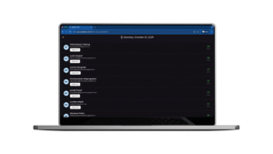 ERGO HIPPO Dashboard for health and well-being-Leaderboard