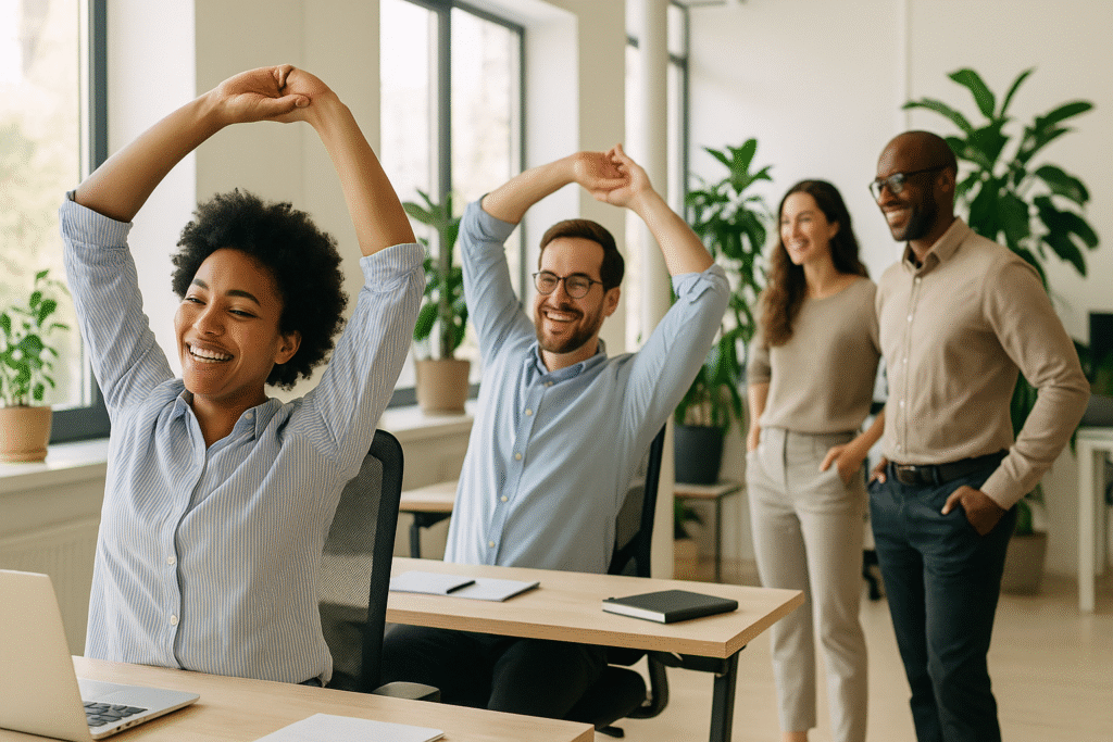 10 Employee Benefit Examples That Boost Health and Productivity