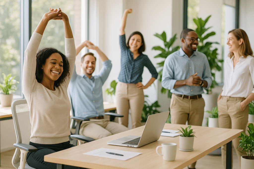 The Ultimate Employee Engagement and Wellness Questionnaire