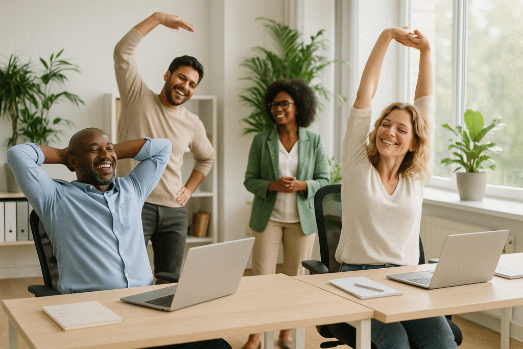 Personalized Development Plans for Employee Growth and Well-Being