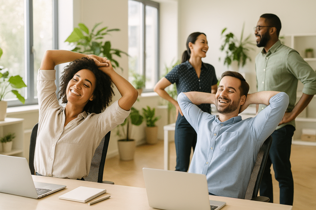 Corporate Recognition Programs That Improve Employee Health