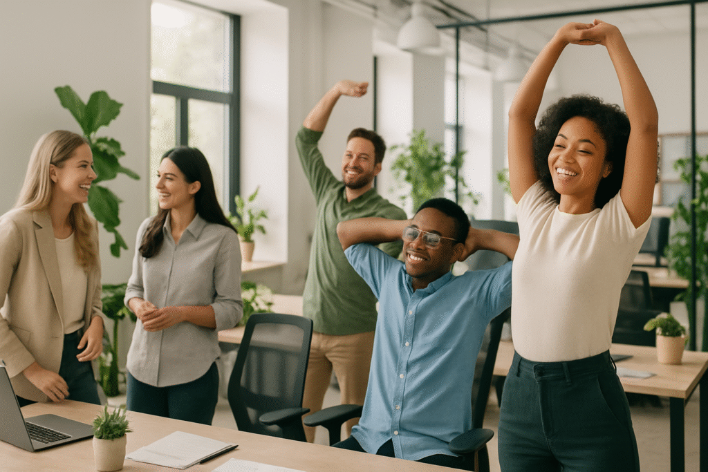 From Survey to Strategy: Using Wellness Data to Drive Engagement