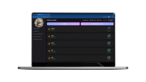 ERGO HIPPO Dashboard for health and well-being-Activity by date range
