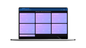 ERGO HIPPO Dashboard for health and well-being-Wellness Check-in
