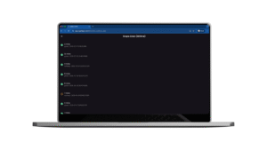 ERGO HIPPO Dashboard for health and well-being-Activities